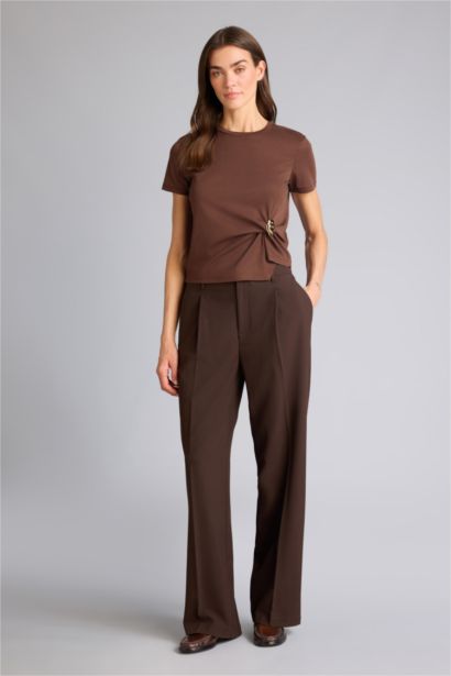 Woman Short Sleeve T-Shirt