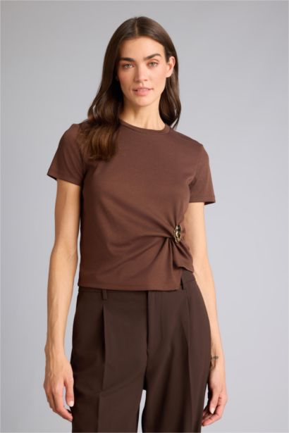 Woman Short Sleeve T-Shirt