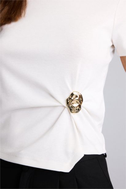 Woman Short Sleeve T-Shirt