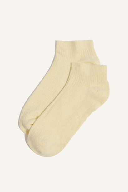Girl 5 Piece Short Socks