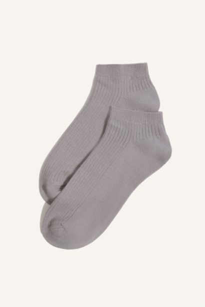 5'li Pamuklu Patik Çorap Erkek Çocuk