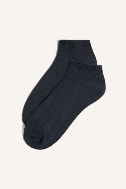 5'li Pamuklu Patik Çorap Erkek Çocuk