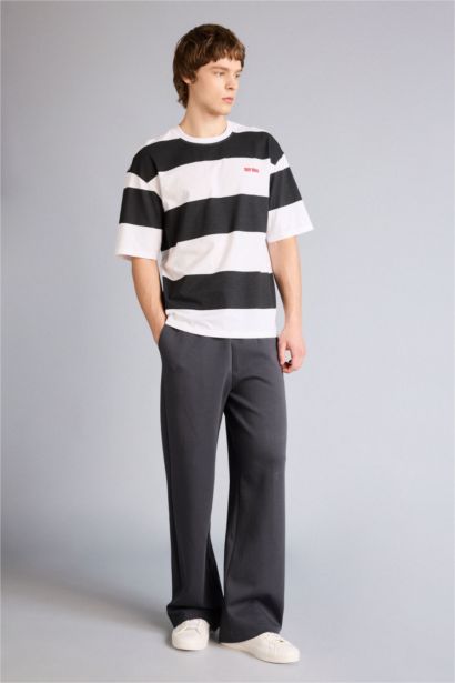 Geniş Paça Pantolon