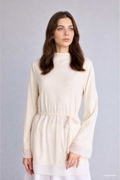 Regular Fit Long Sleeve T-Shirt