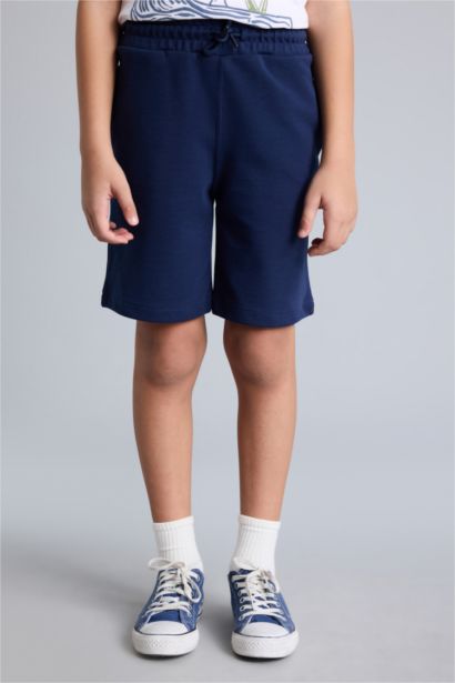 Oversıze Şort Erkek Çocuk