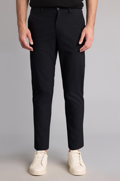 Tailored Fit Trousers