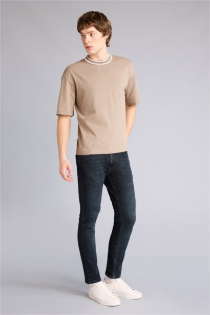 Boxy Fıt Kısa Kollu Tişört