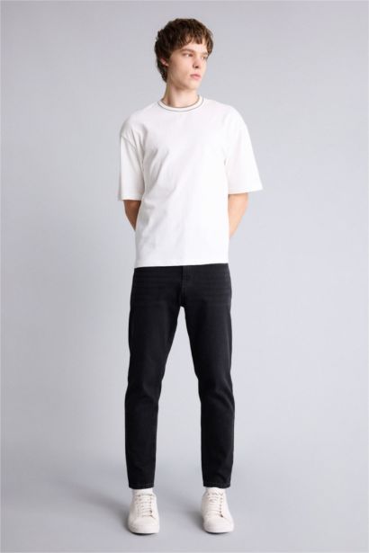 بنطلون قصة مريحة