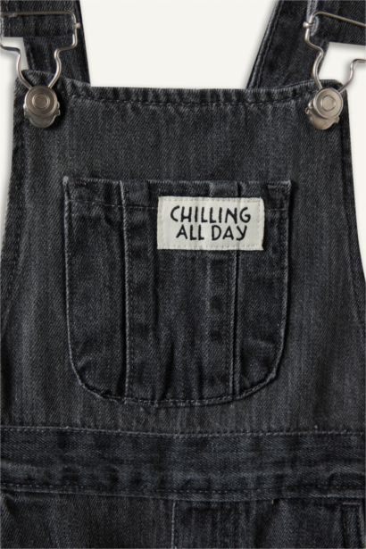 Jean Tulum Erkek Bebek