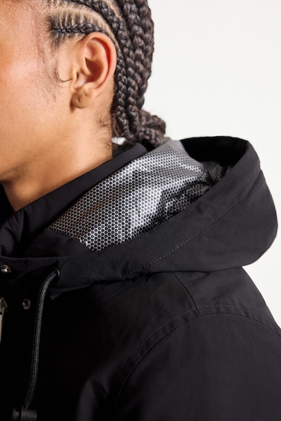Zipper Coat