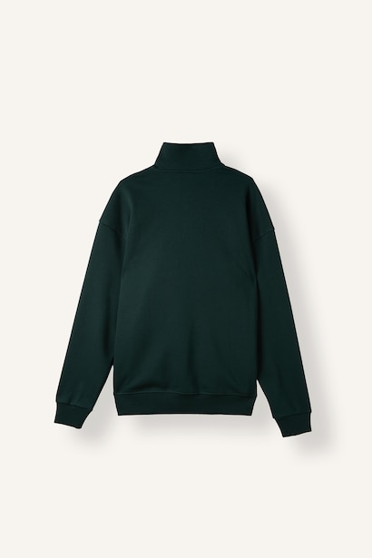 Свитшот Boxy Fit