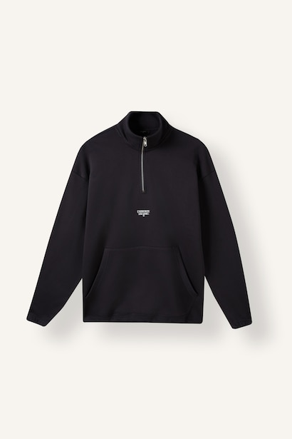 Boxy Fit свитшот