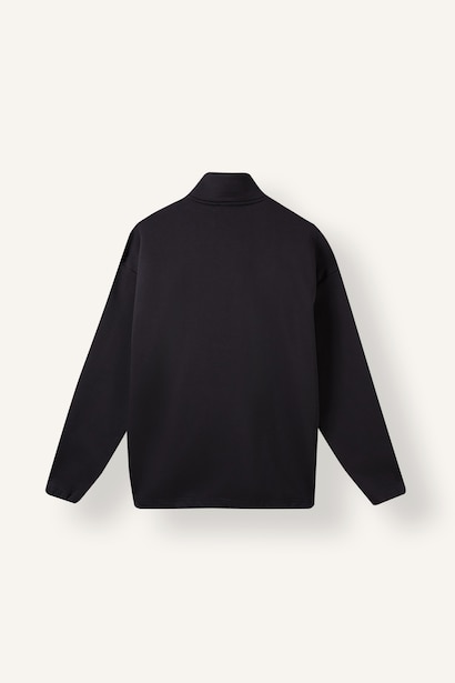 Boxy Fit свитшот