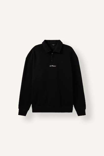 Свитшот Boxy Fit