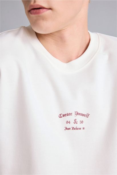 Man Short Sleeve T-Shirt