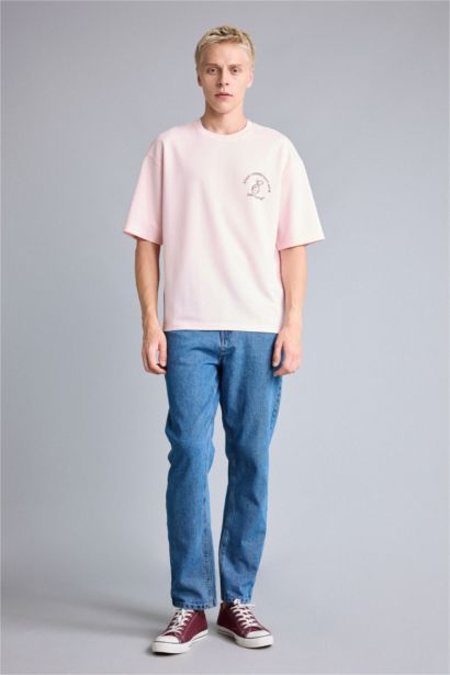 Man Short Sleeve T-Shirt