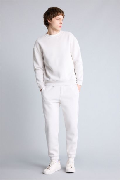 Boxy Fit 2 Piece Thick Fabric Set