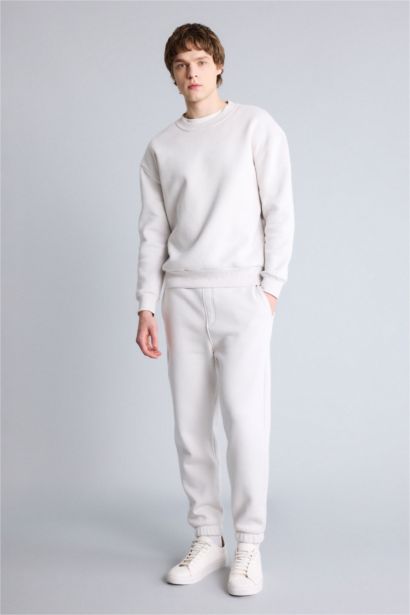 Boxy Fit 2 Piece Thick Fabric Set