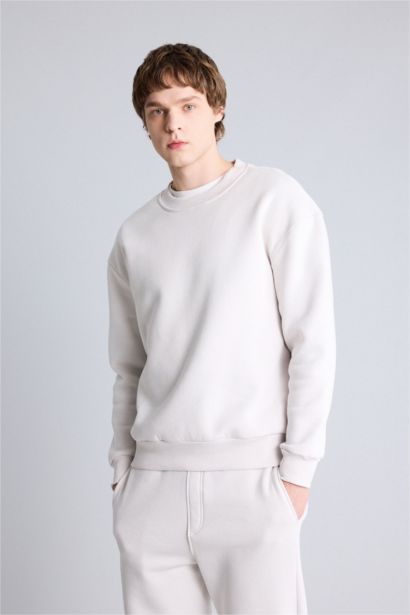 Boxy Fit 2 Piece Thick Fabric Set