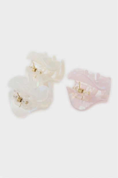 Kadın 3'lü Saç Aksesuarı