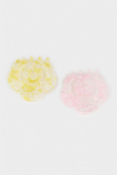 Kadın 2'li Saç Aksesuarı