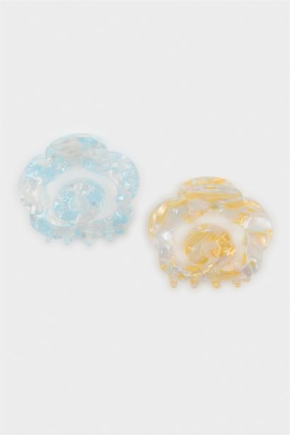 Kadın 2'li Saç Aksesuarı