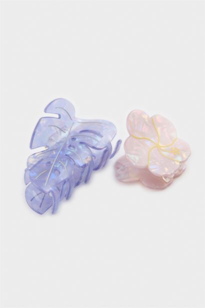 Kadın 2'li Saç Aksesuarı