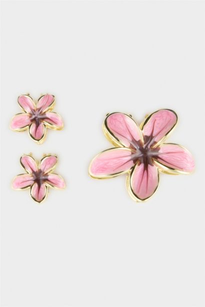 Kadın 3'lü Saç Aksesuarı