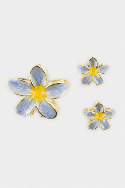 Kadın 3'lü Saç Aksesuarı