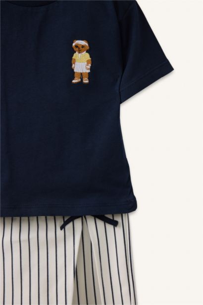 Ayıcıklı 2'li Takım Kız Bebek