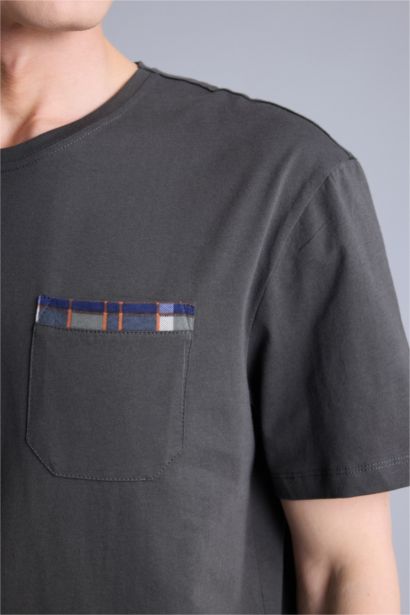 Regular Fıt Kısa Kollu 2'li Takım