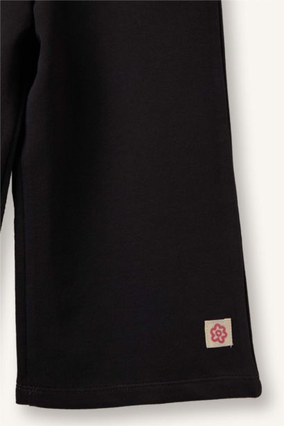 Wıde Leg Eşofman Altı Kız Bebek