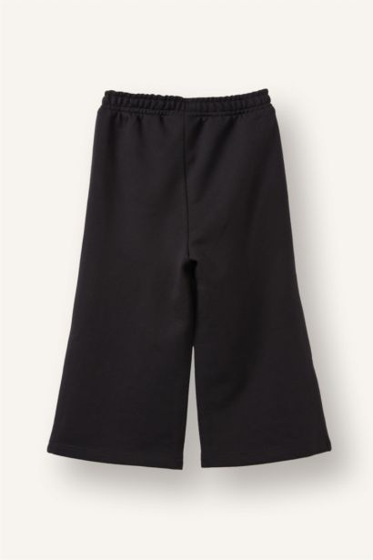 Wıde Leg Eşofman Altı Kız Bebek