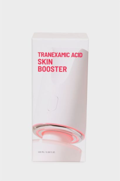 Meditherapy Tranexamic Acid Skin Booster Cream & Booster Cap Leke Karşıtı Nemlendirici Yüz Kremi ve cihazı  100 ml