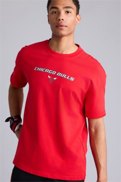 Oversize NBA Tişört