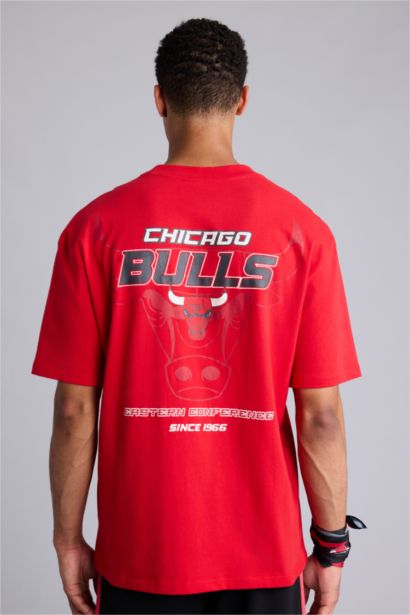 Oversize NBA Tişört