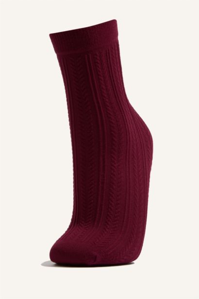 Kadın 2'li Uzun Çorap