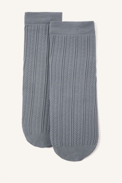 Kadın 2'li Uzun Çorap