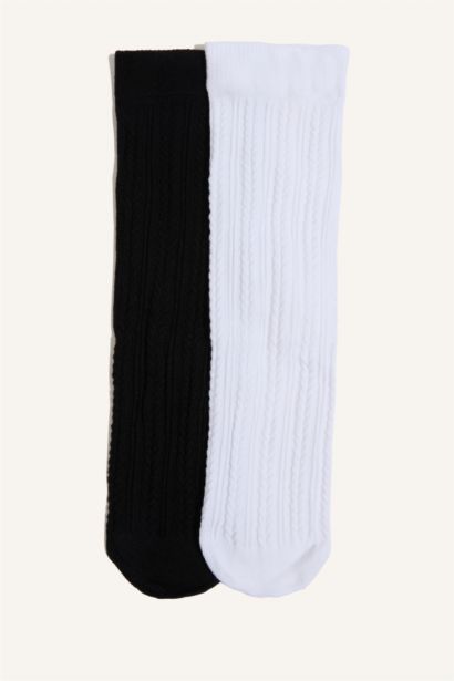 2'li Uzun Çorap