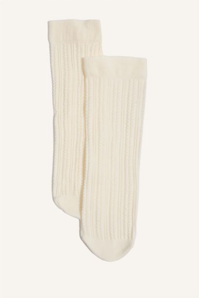 Kadın 2'li Uzun Çorap