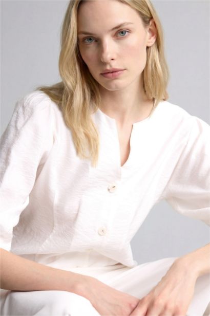 Regular Fit Uzun kollu Gömlek