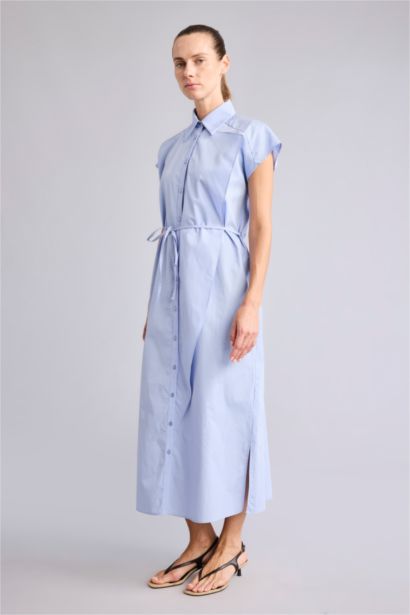 Poplin Dress
