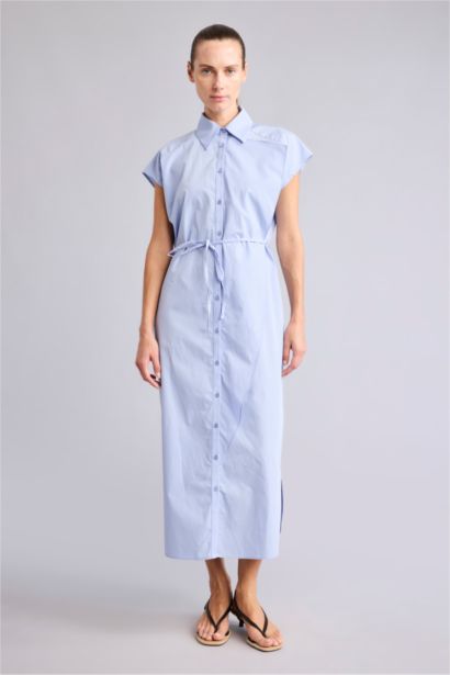 Poplin Dress