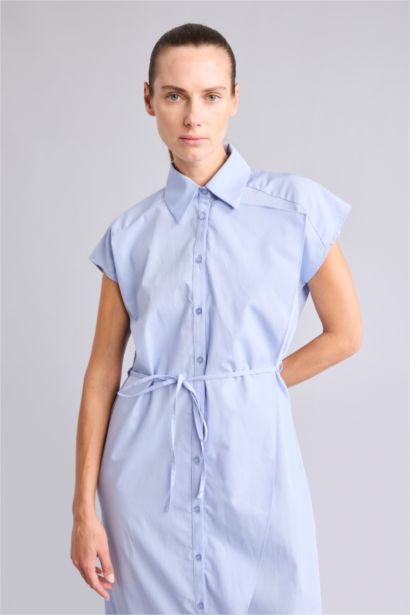 Poplin Dress
