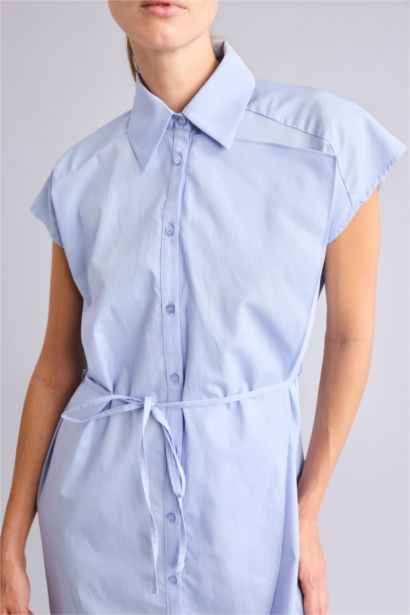 Poplin Dress