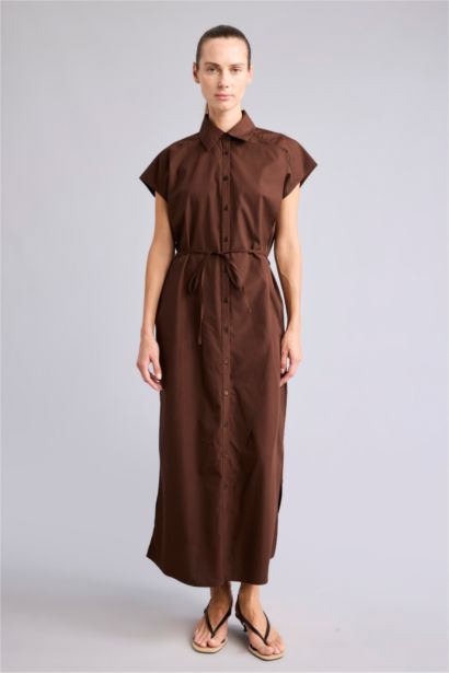 Poplin Dress