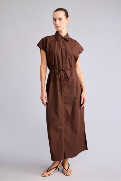 Poplin Dress