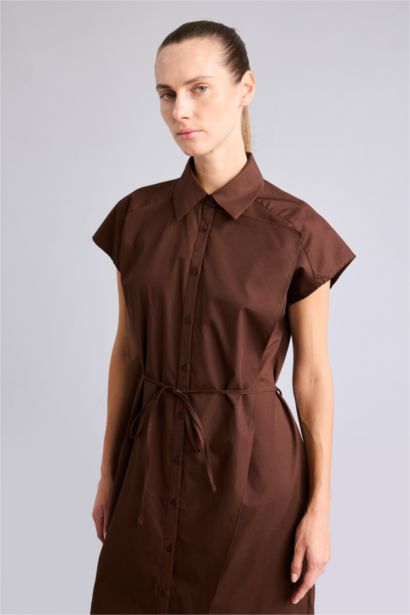 Poplin Dress