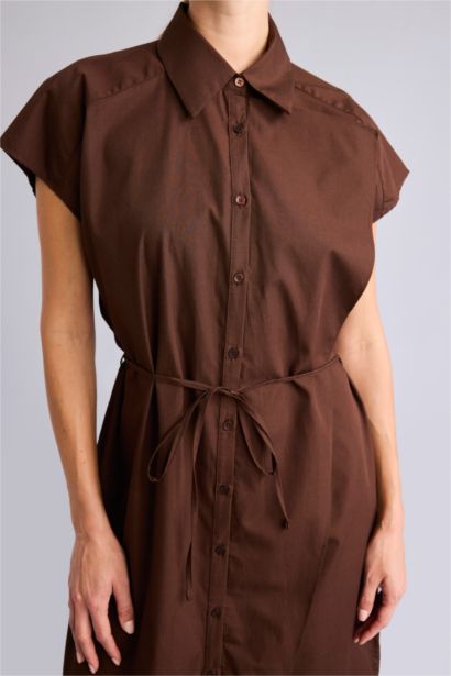 Poplin Dress
