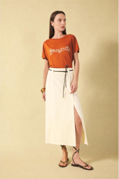 Woman Short Sleeve T-Shirt